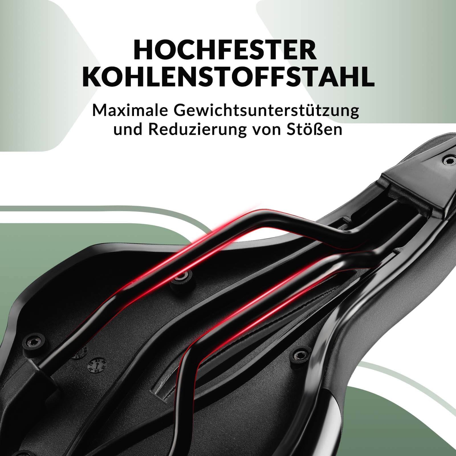 ROCKBROS Fahrradsattel Bequem Hohl Ergonomisch Fah 63309a4908c0