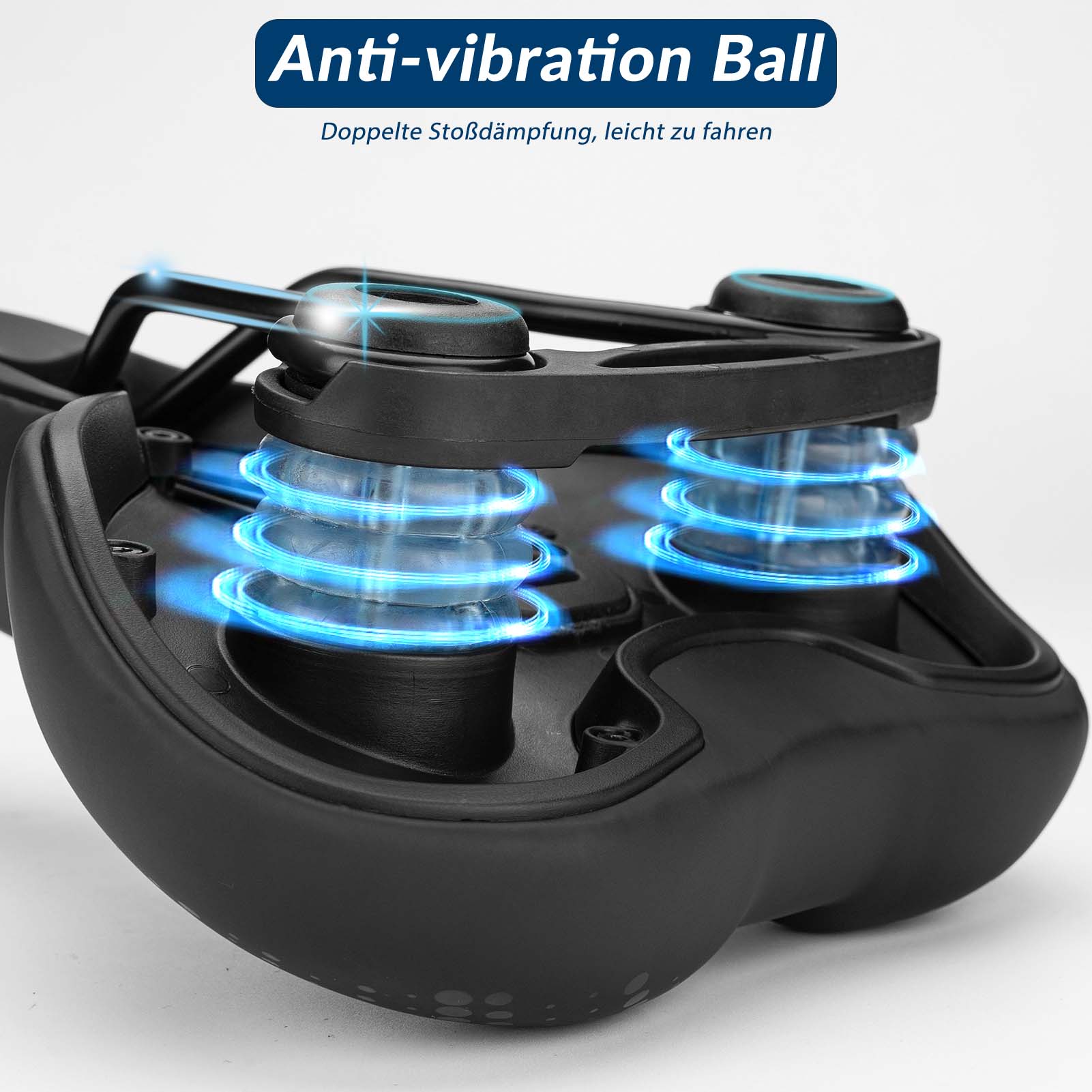 ROCKBROS Fahrradsattel aus Atmungsaktiv hohler Mem 2f8efa95dda4