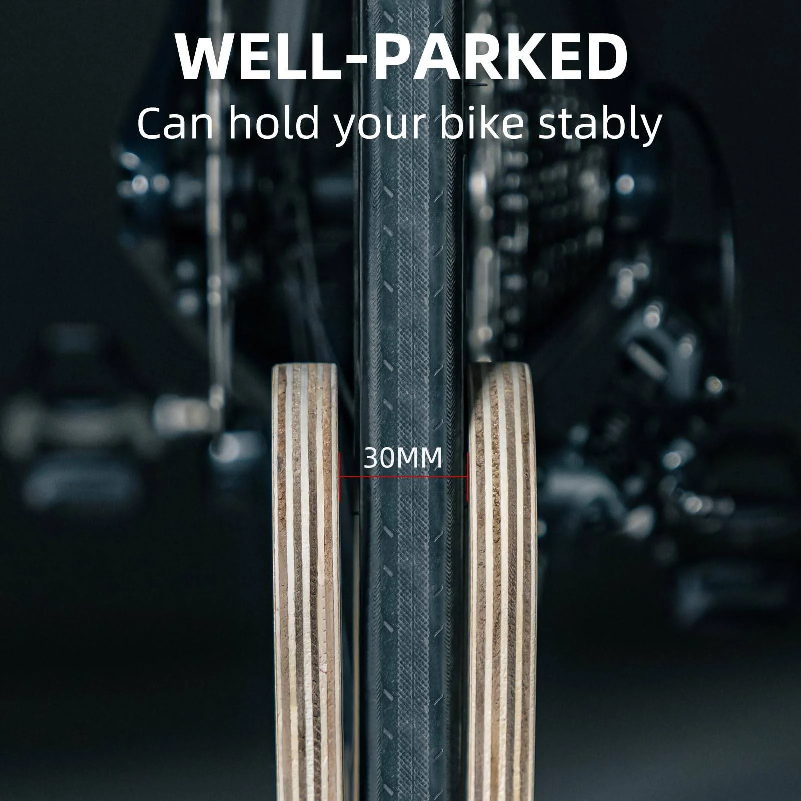 ROCKBROS Fahrradständer Easy Ausstellungsständer f d934faad5fcc