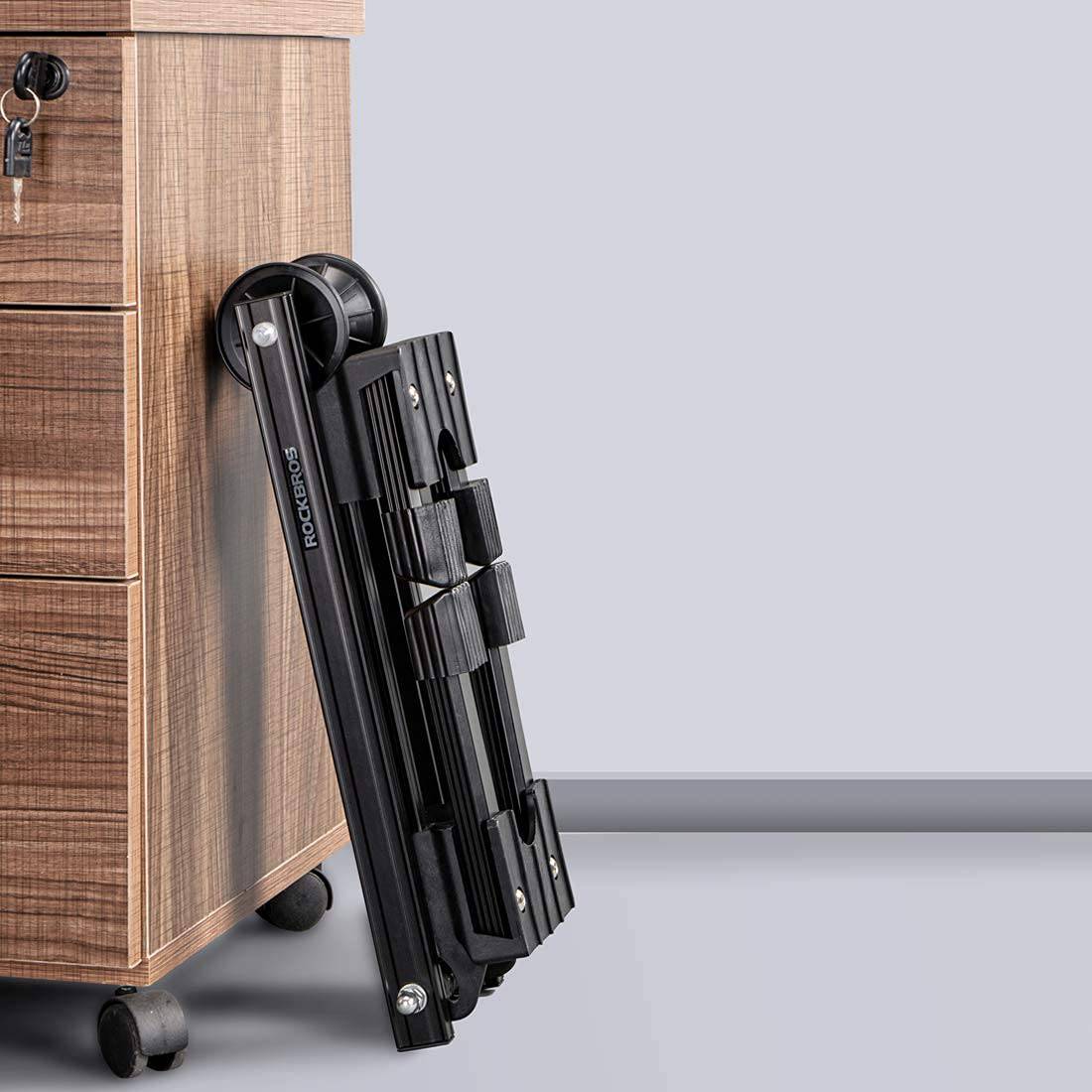 ROCKBROS Fahrradständer Hinterradständer Faltbar a a10a8ccecad0