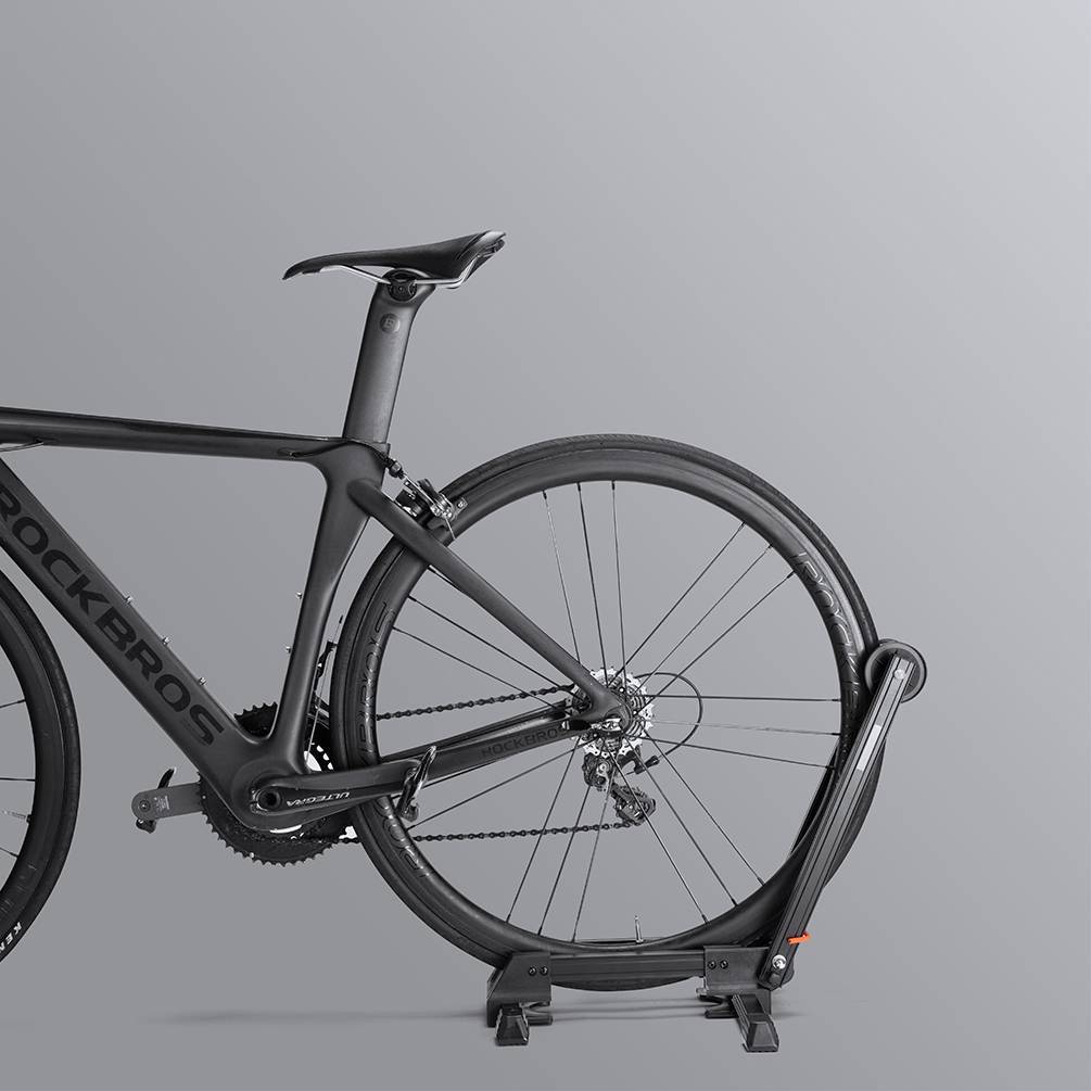 ROCKBROS Fahrradständer Hinterradständer Faltbar a da2aaaf654b3