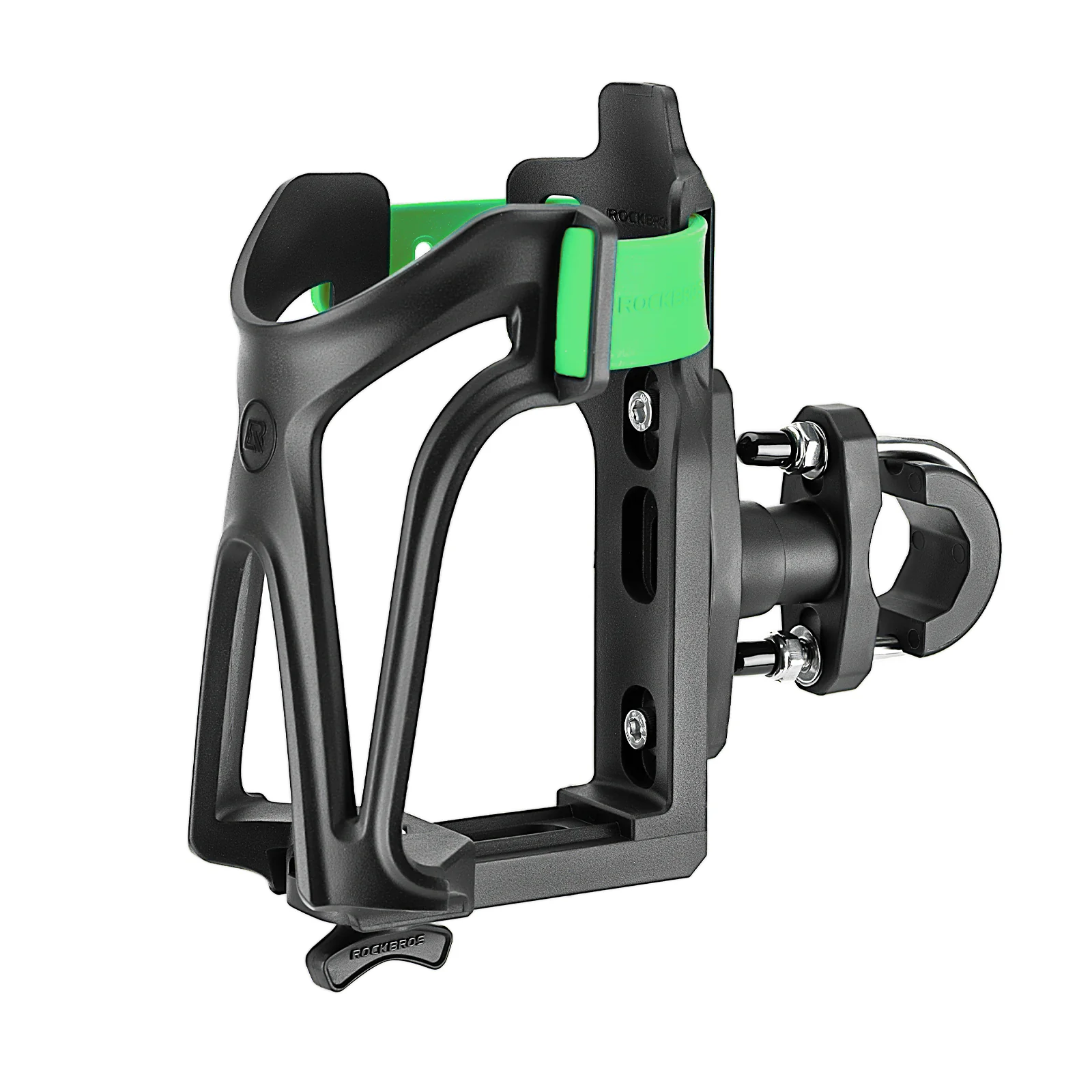 ROCKBROS Flaschenhalter Einstellbar Fahrrad Geträn c79c91b4a287