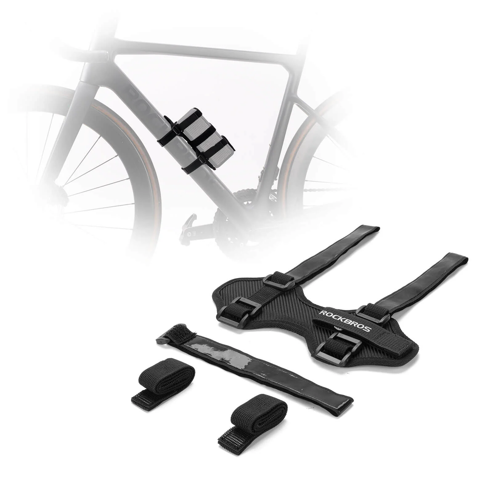 ROCKBROS Flaschenhalter Fahrrad Lautsprecherhalter bc9b6ee2b0fe