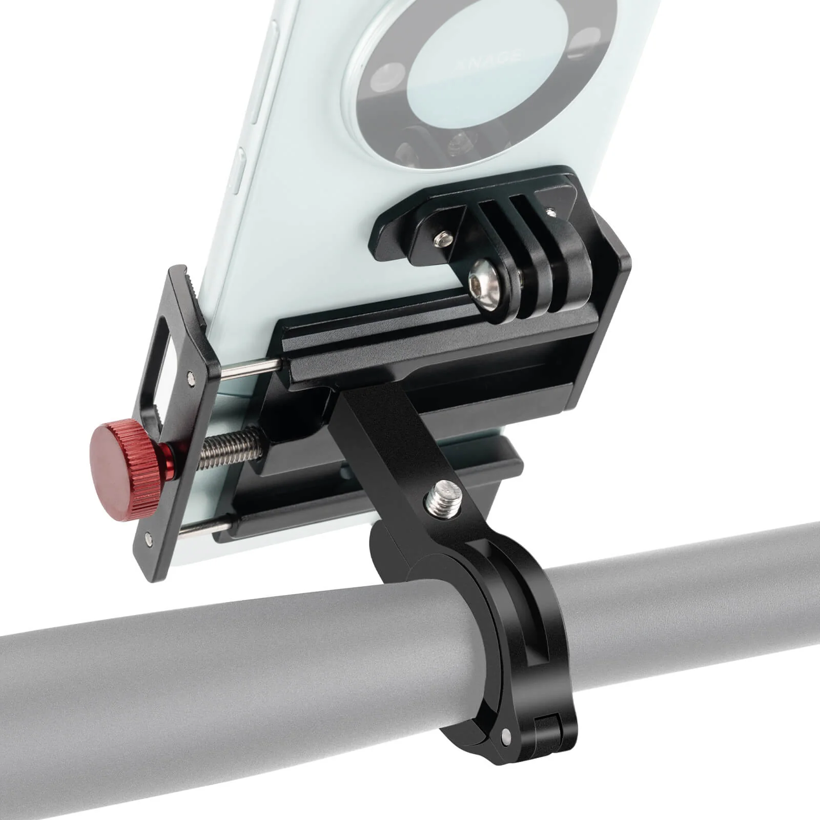 ROCKBROS Handyhalter Fahrrad für 4 7  7 09   887f6d3aebea