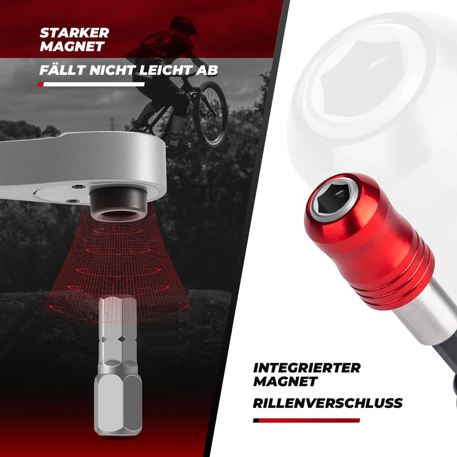 ROCKBROS Ratschenschlüssel Set 1 4 Zoll Mini Repar d9eae8180c5a