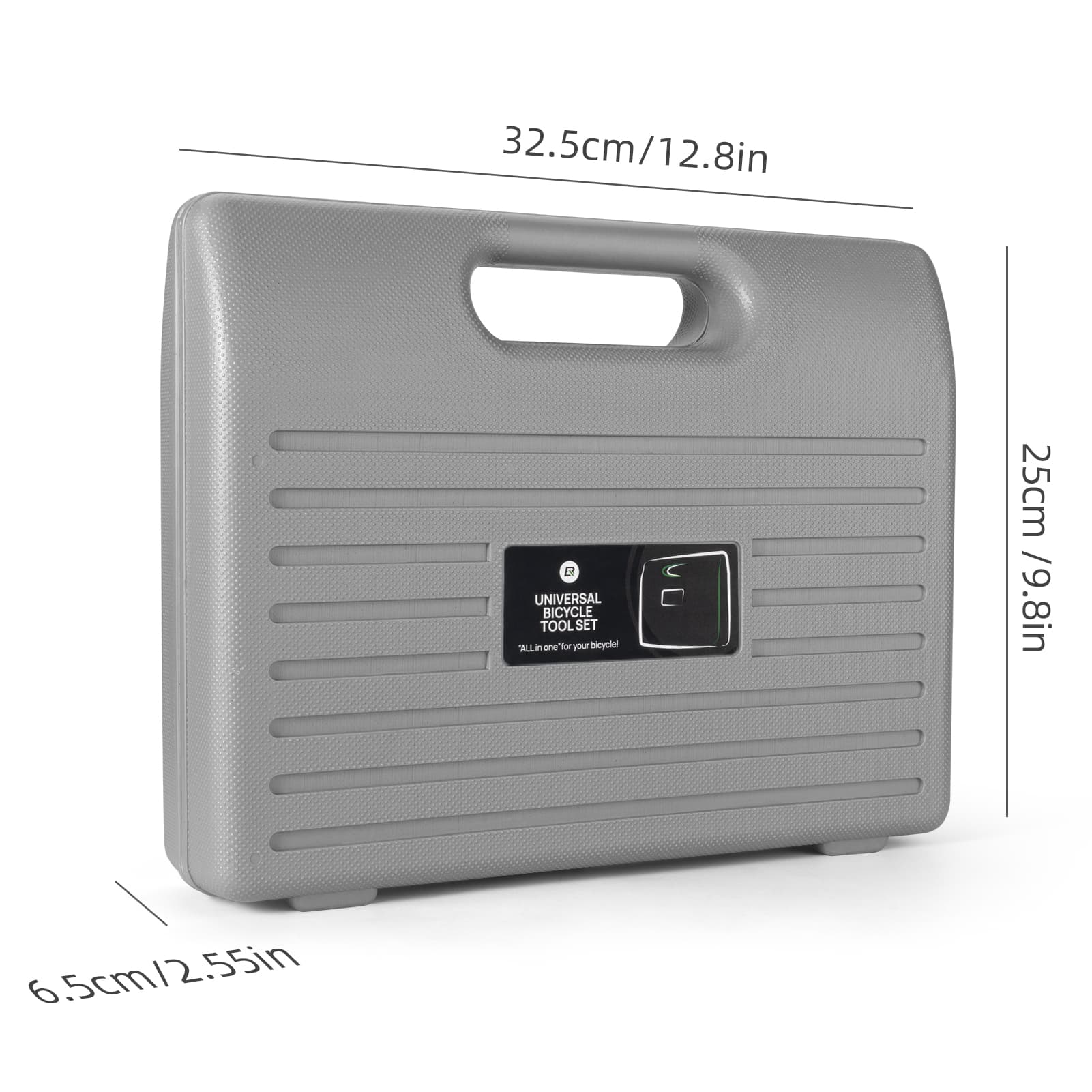 ROCKBROS Reparaturwerkzeug Set 44 in 1 Fahrrad Pra b1f2861a3cea