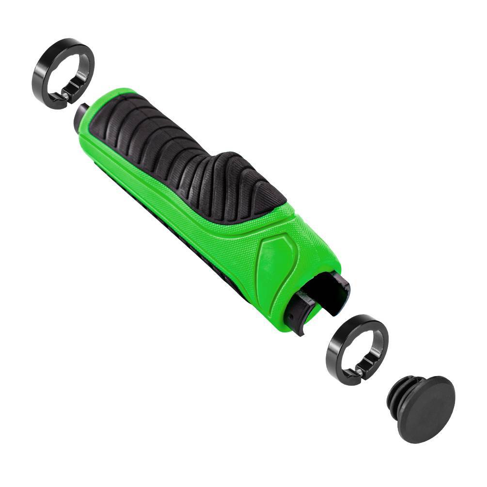 ROCKBROS Rutschfeste Fahrradgriffe aus Gummi mit L 0e2e361001c6