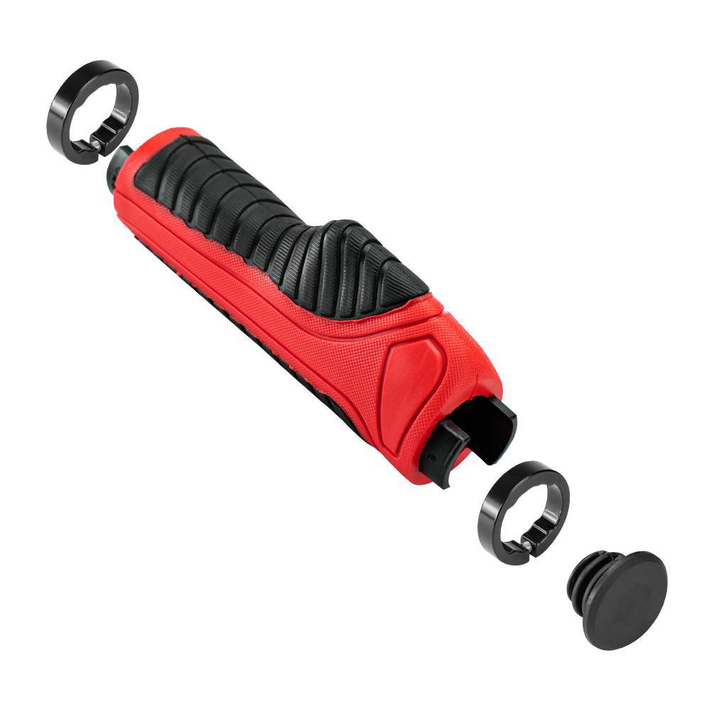 ROCKBROS Rutschfeste Fahrradgriffe aus Gummi mit L 19a3d60d1542