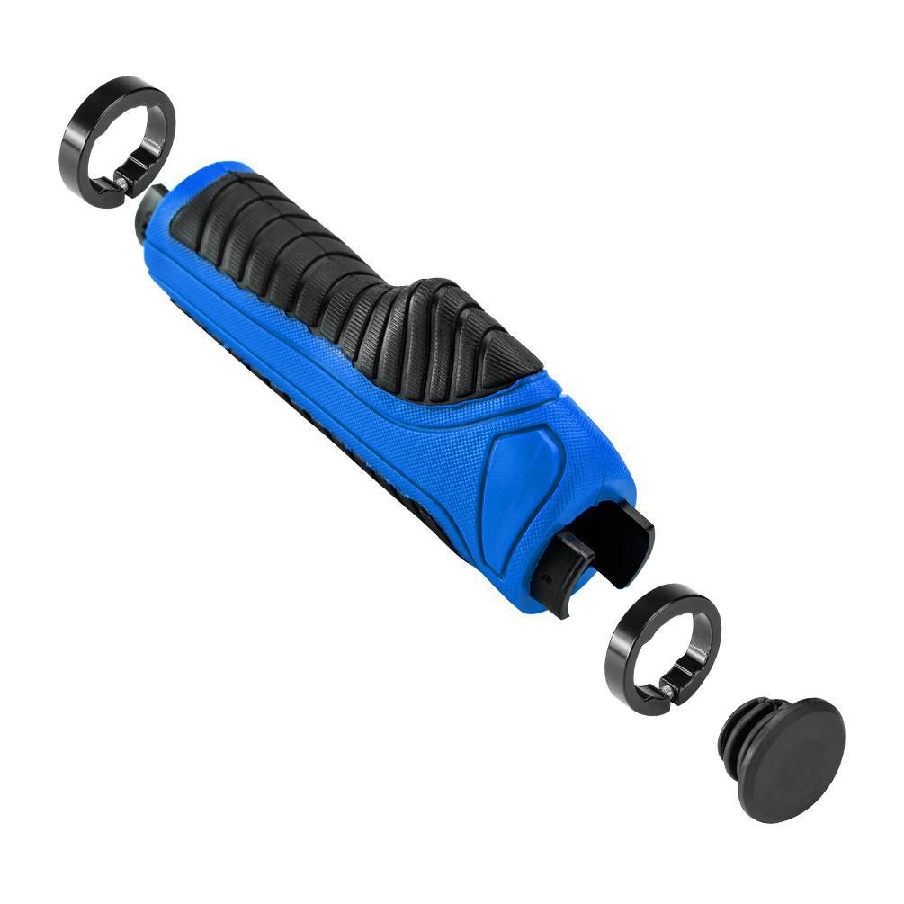 ROCKBROS Rutschfeste Fahrradgriffe aus Gummi mit L 1bd02bcdcd0f