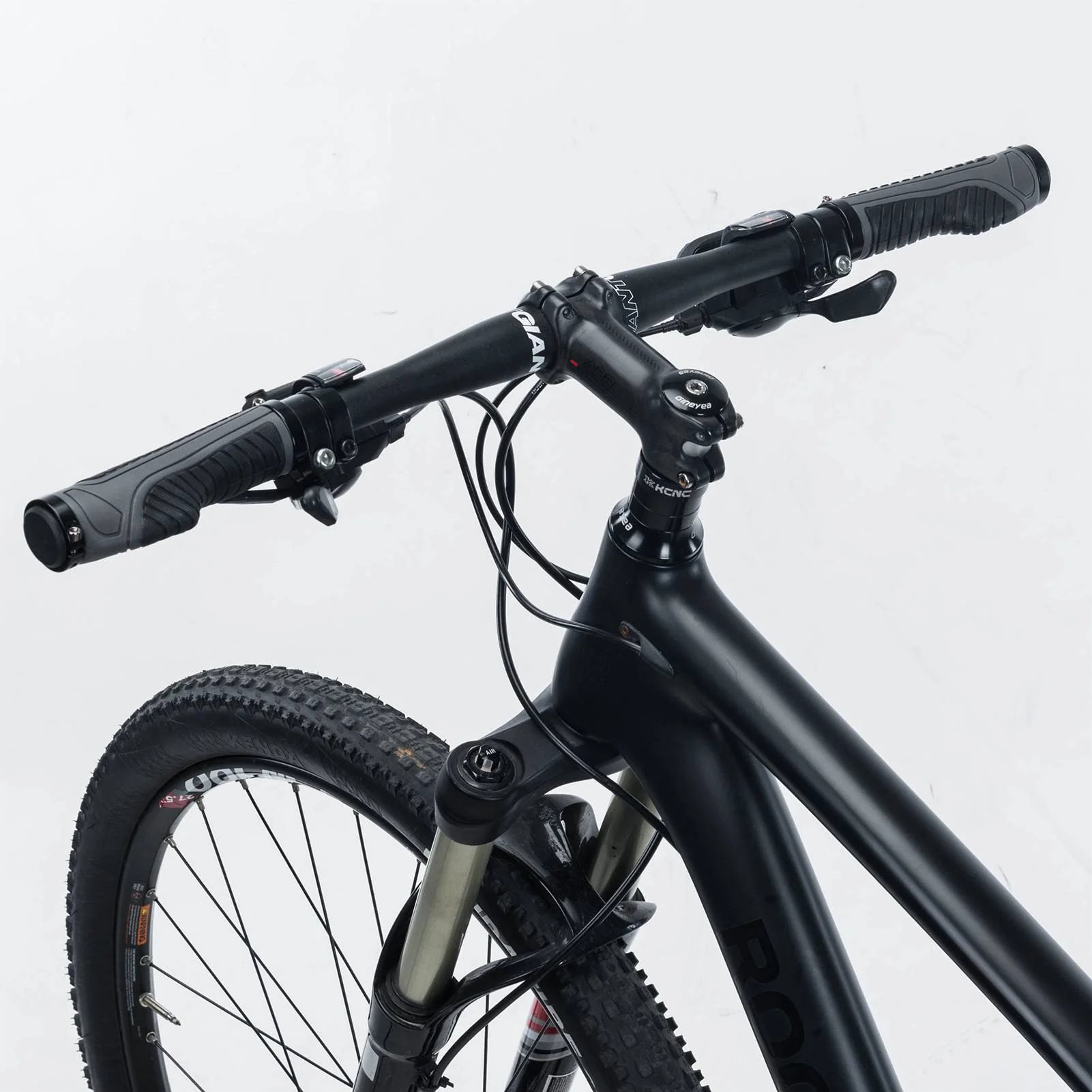 ROCKBROS Rutschfeste Fahrradgriffe aus Gummi mit L 7e2f156a33e3