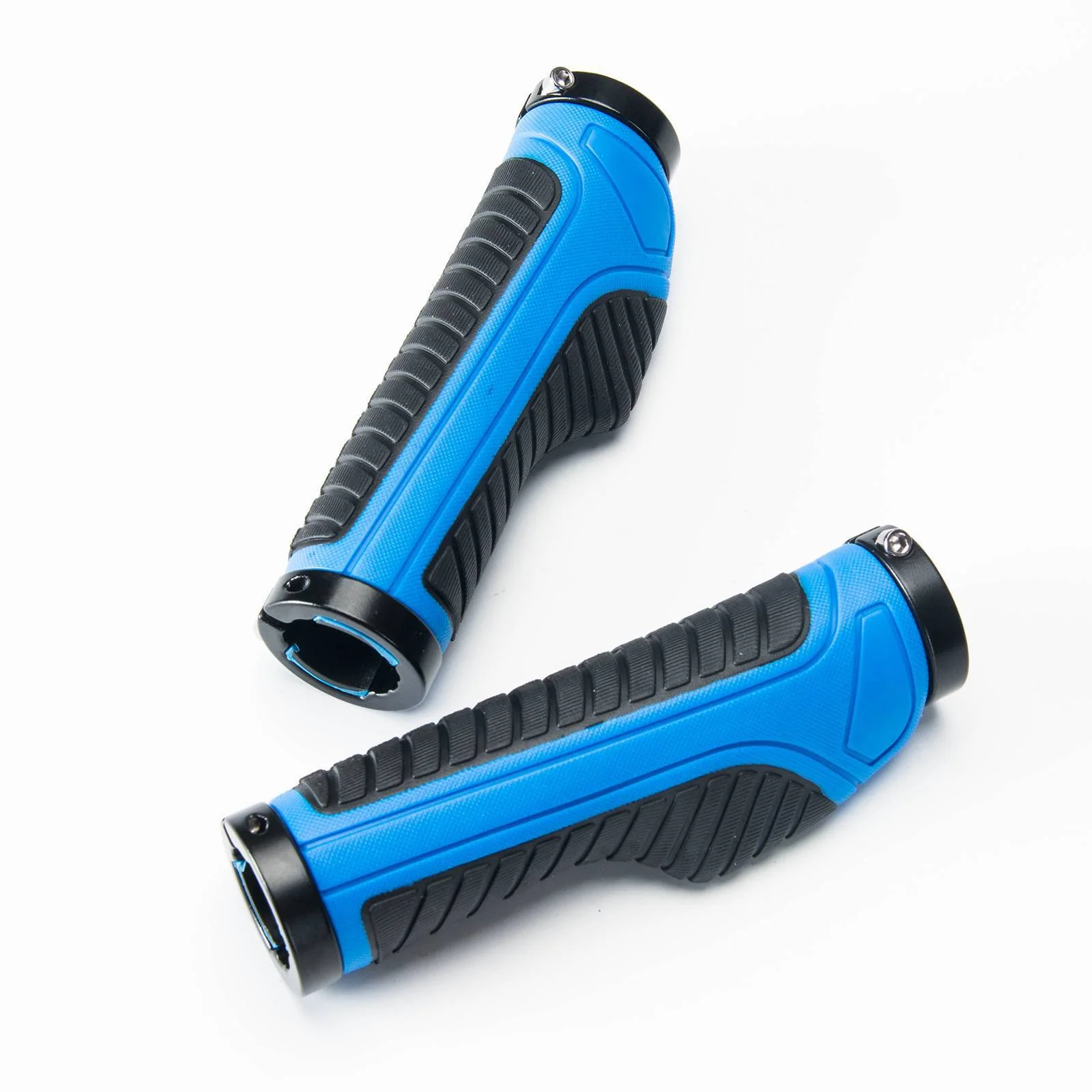 ROCKBROS Rutschfeste Fahrradgriffe aus Gummi mit L d53127a144aa