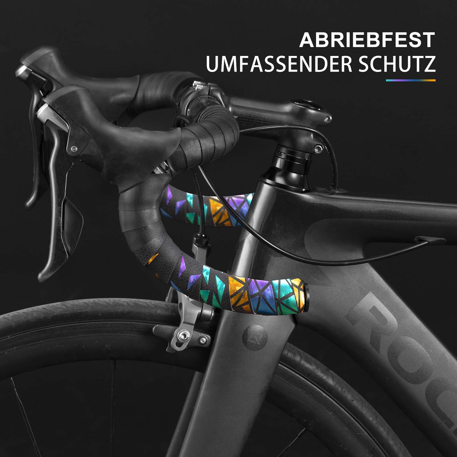 ROCKBROS rutschfest Fahrrad Lenkerband für MTB Ren 4bb9e42eb3c8