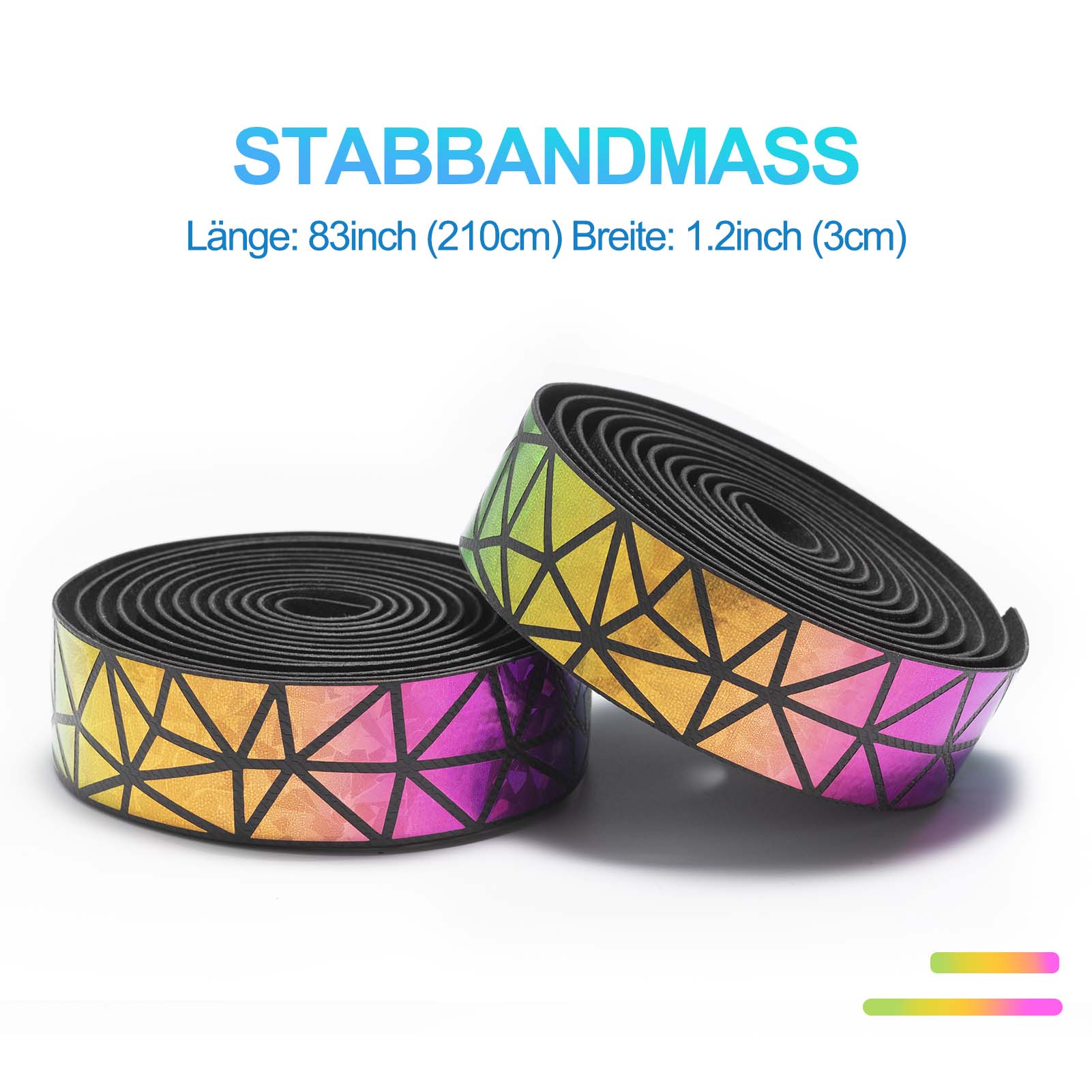 ROCKBROS rutschfest Fahrrad Lenkerband für MTB Ren 975948f8f277