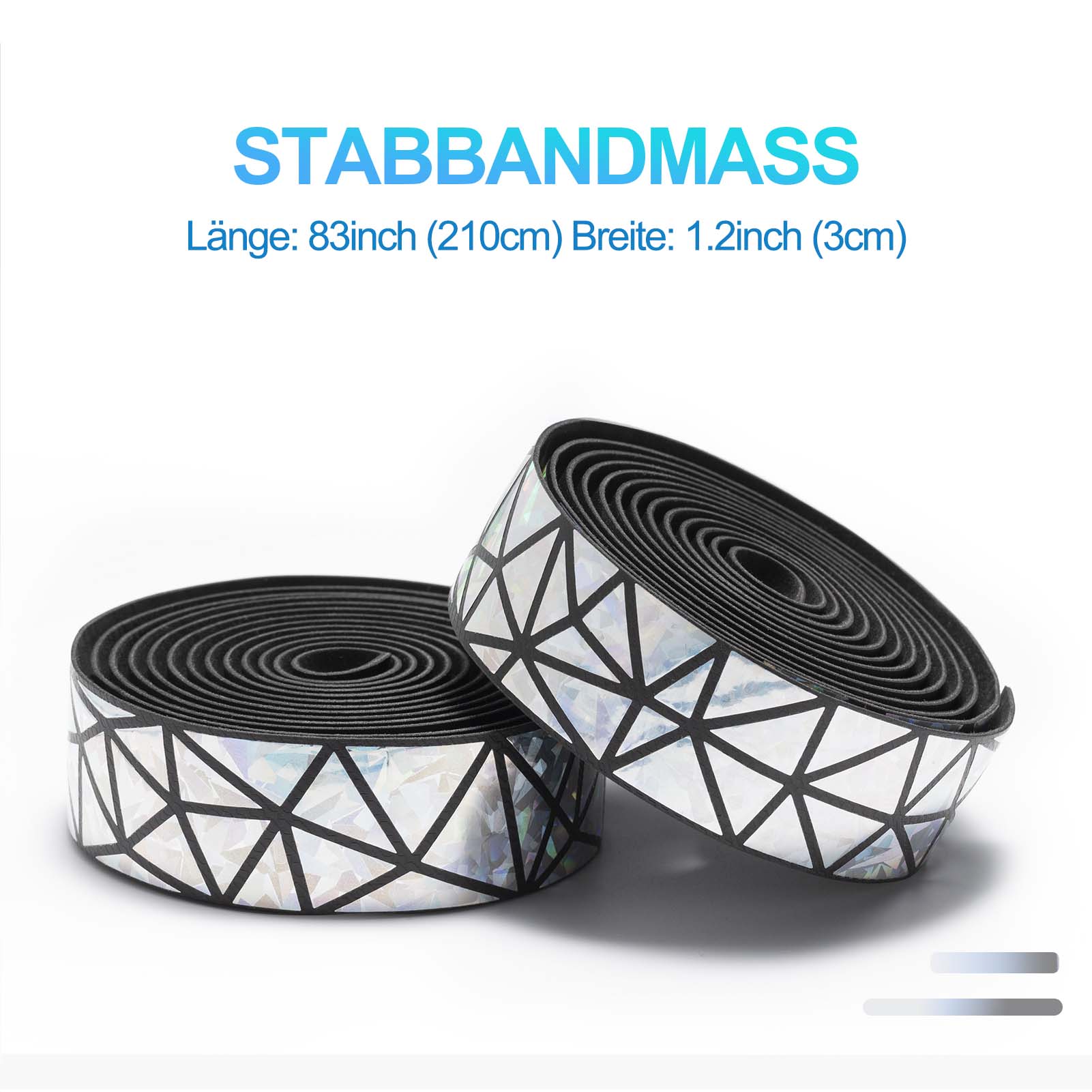 ROCKBROS rutschfest Fahrrad Lenkerband für MTB Ren e450b9bc325f