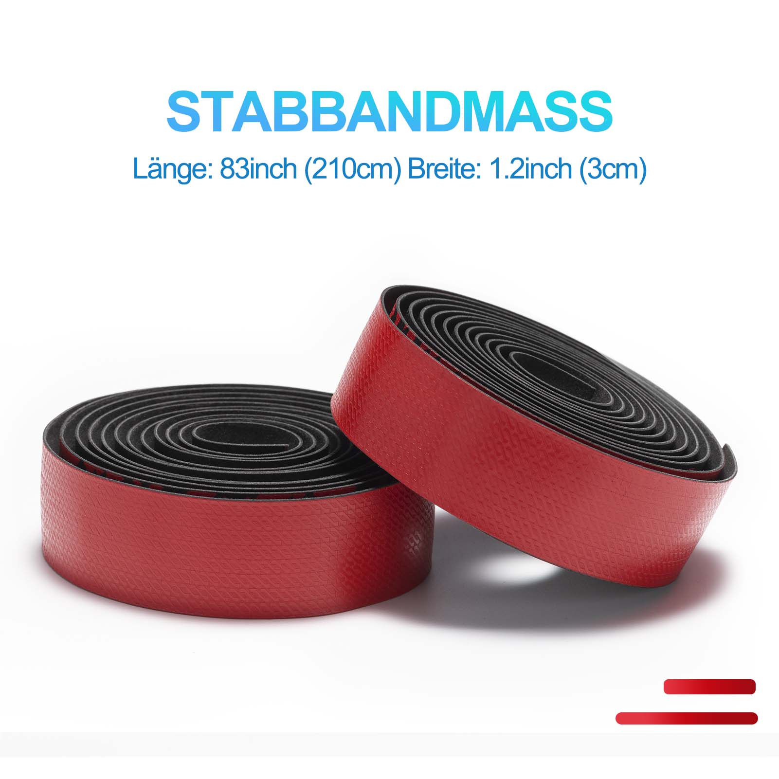 ROCKBROS rutschfest Fahrrad Lenkerband für MTB Ren e65e0f506b6c