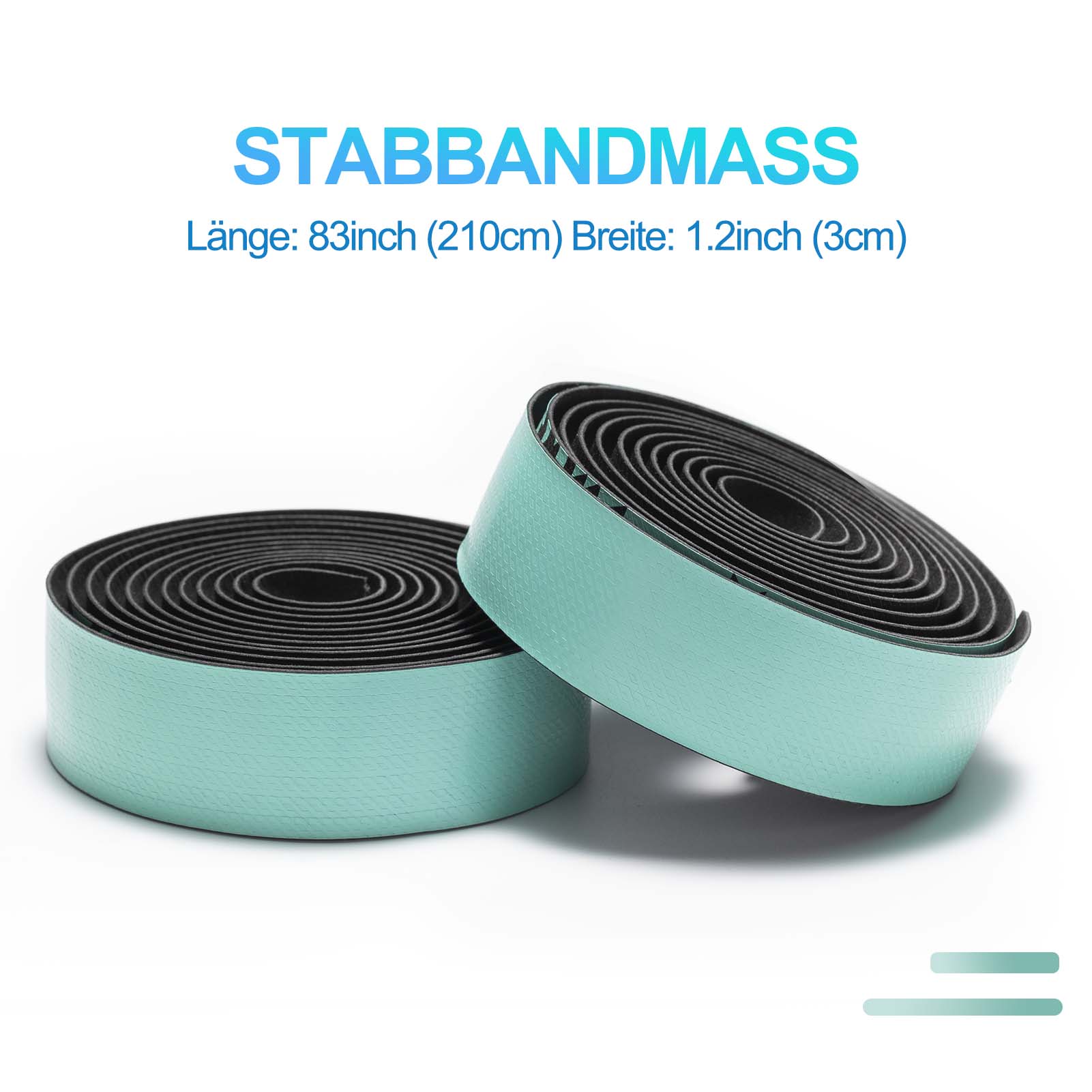 ROCKBROS rutschfest Fahrrad Lenkerband für MTB Ren f2e81f5b87dc