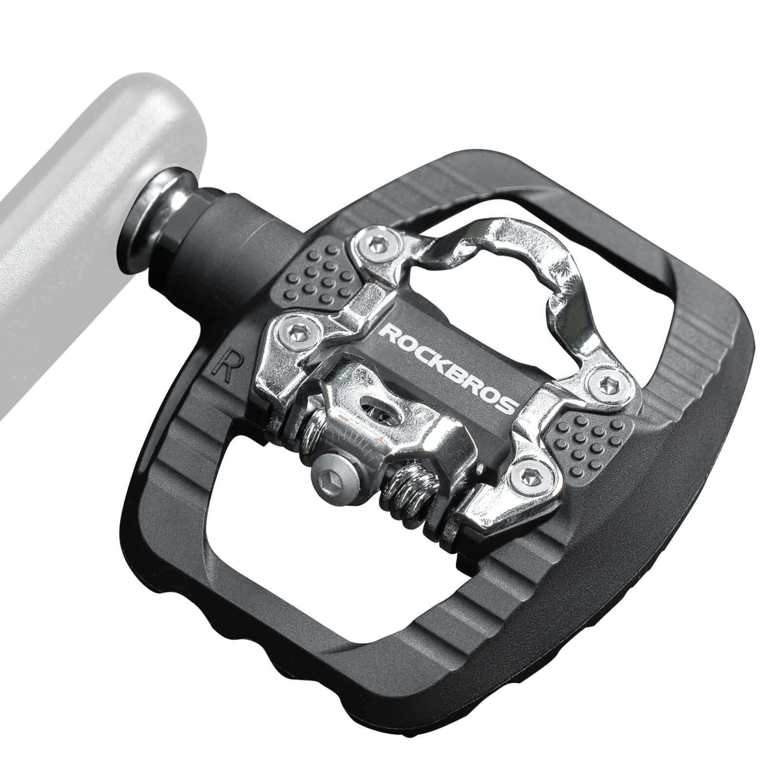 SPD Klickpedale   Plattformpedale 2 in 1 inkl  Cle 42862ae82a3d