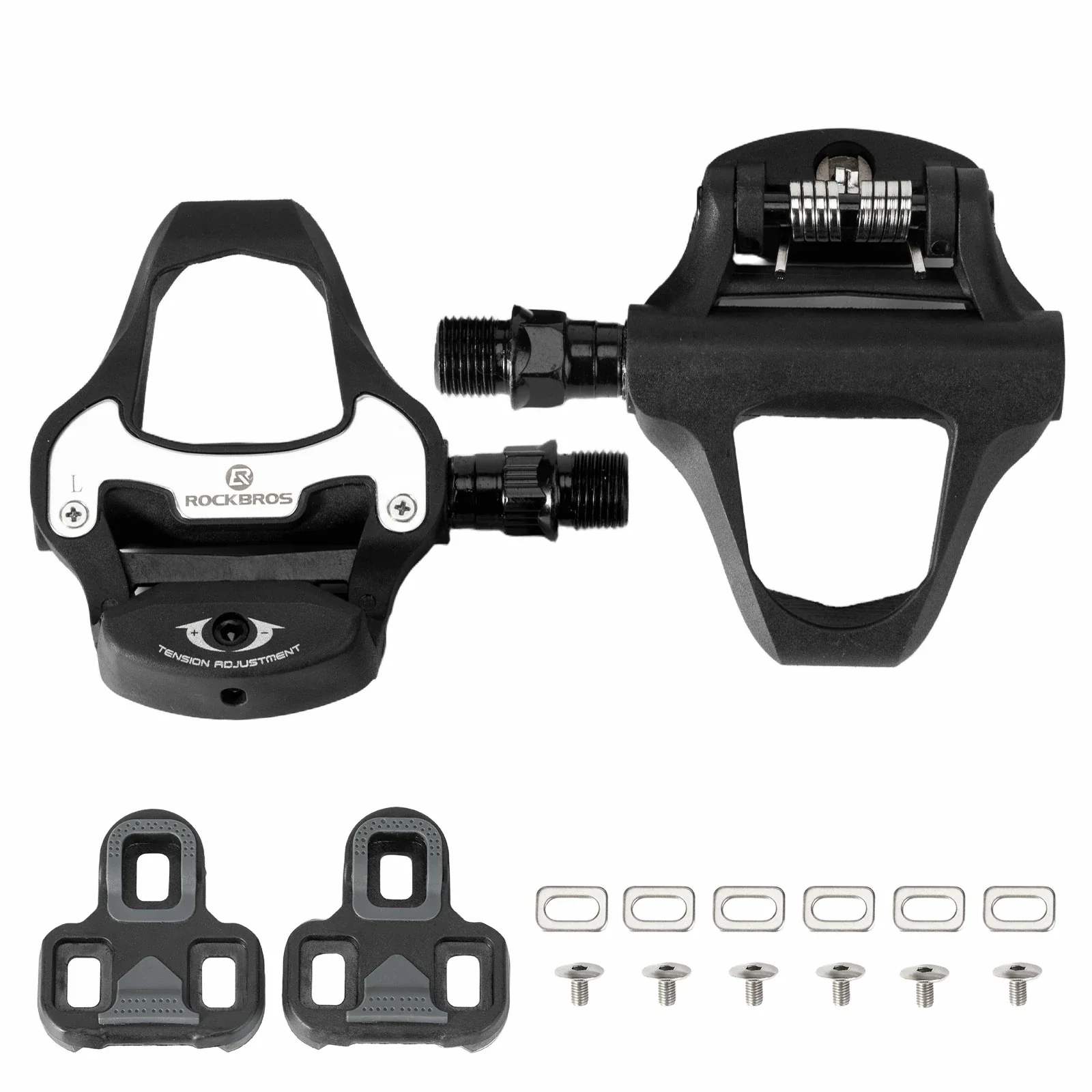 SPD Fahrradpedale 146g Leichtgewicht LOOK KEO Komp 24a6a303aef8