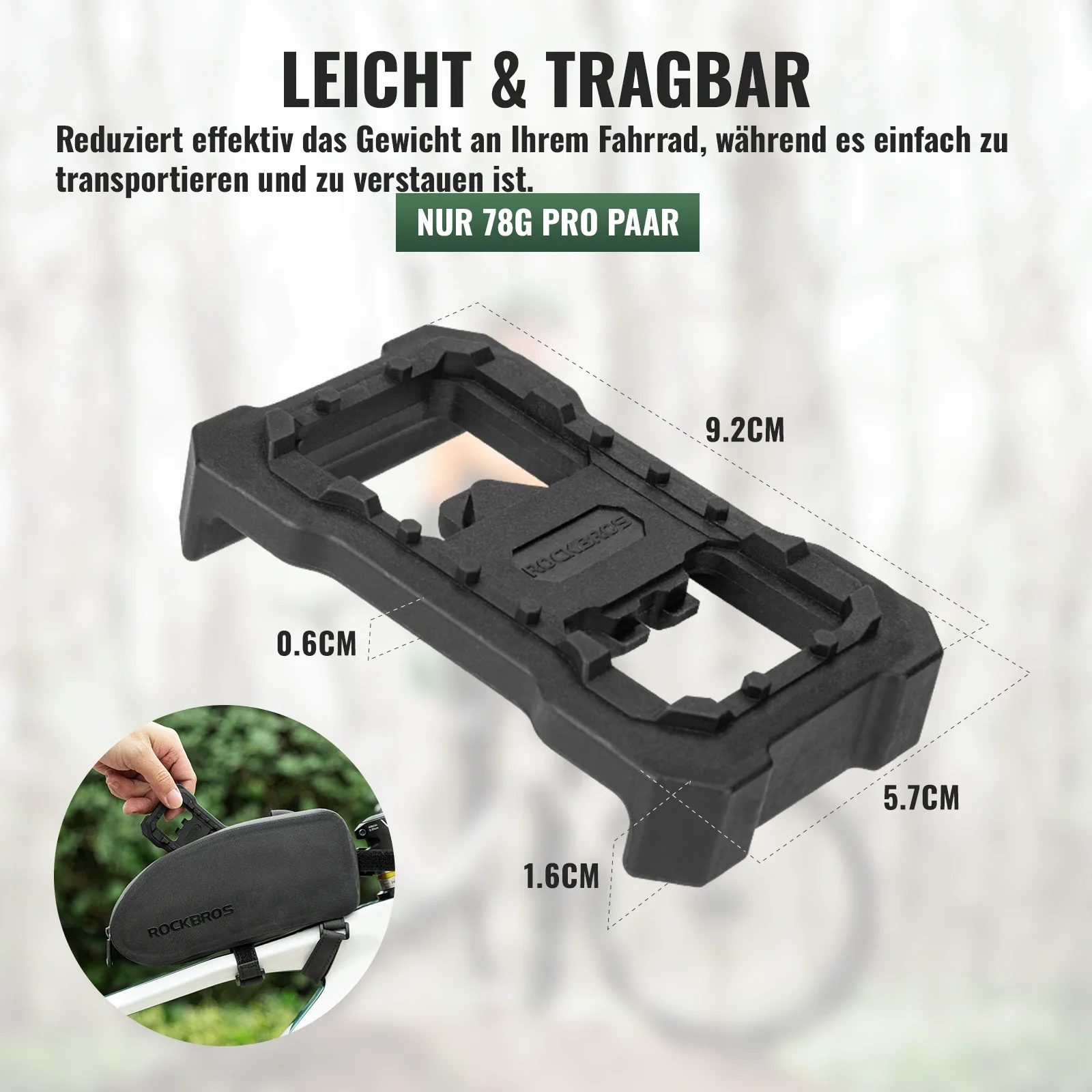 SPD Pedaladapter Kompatibel mit Shimano M520 M540  8b0abaaff90e