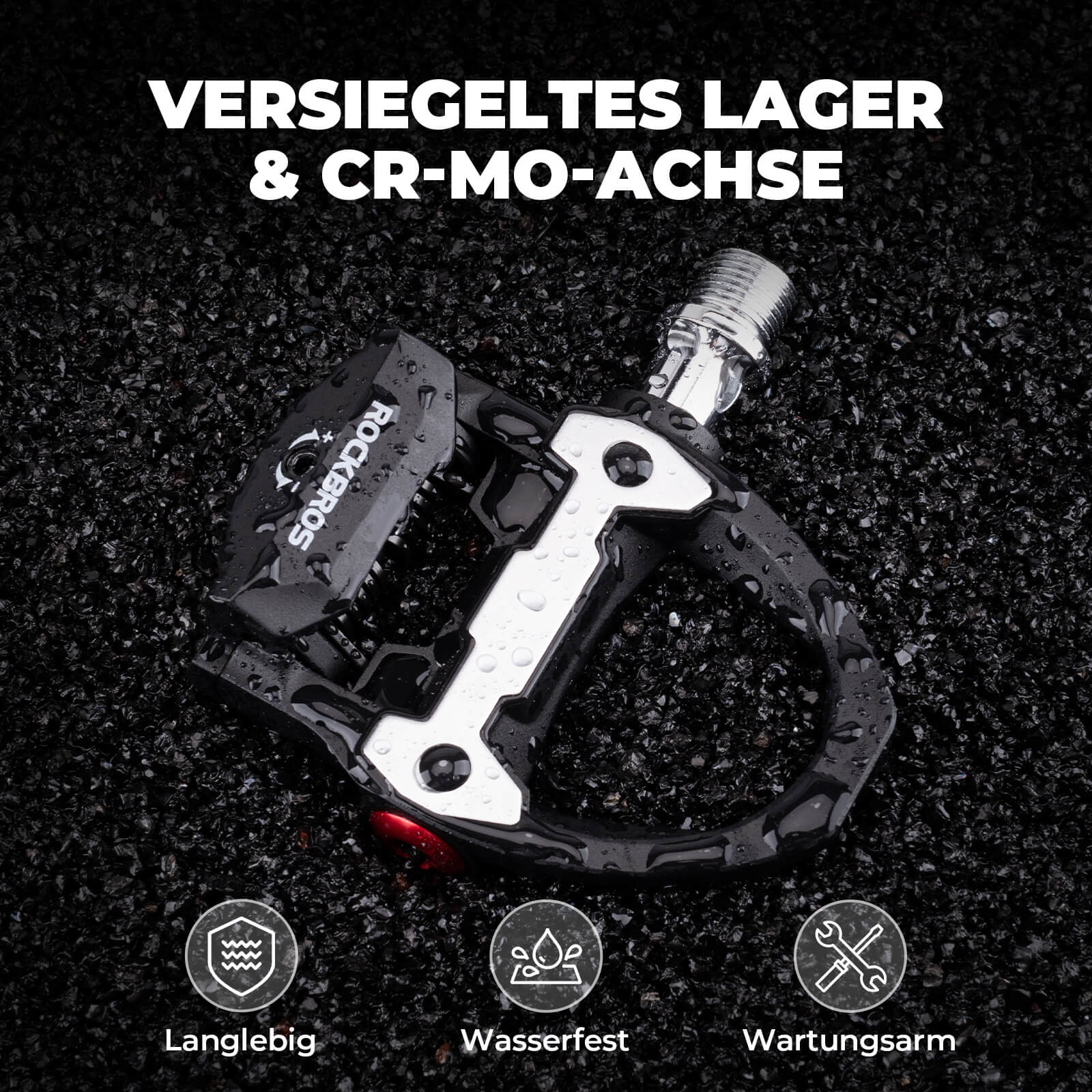 SPD Pedale Einstellbarer Spannung inkl  Cleats für 4946f84bc166