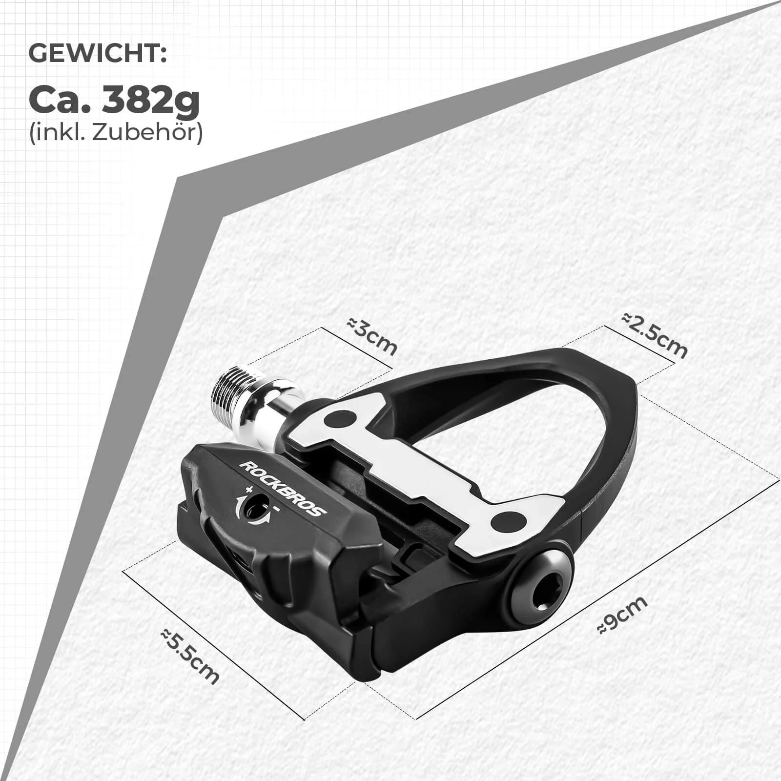 SPD Pedale Einstellbarer Spannung inkl  Cleats für 70a2fa17e0b0