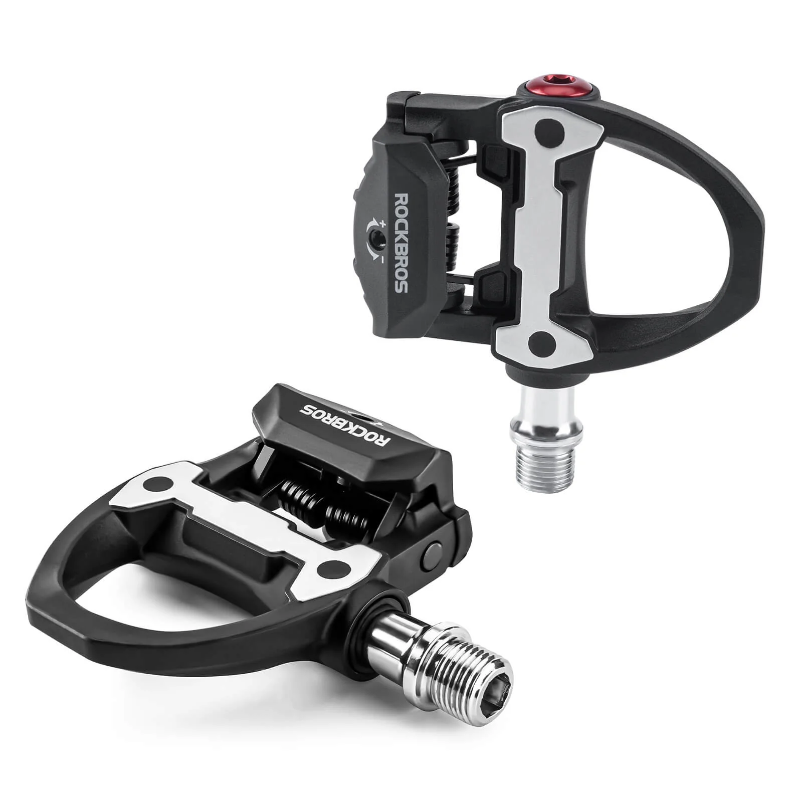 SPD Pedale Einstellbarer Spannung inkl  Cleats für d66f754e0a32