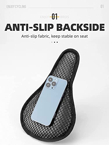 Sattelbezug Fahrrad Universal Fahrradsattel Überzu 462955226e3c