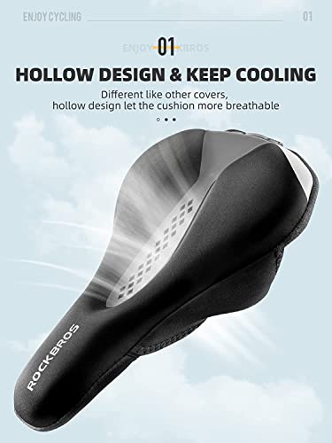 Sattelbezug Fahrrad Universal Fahrradsattel Überzu 888b4ad1d9ac