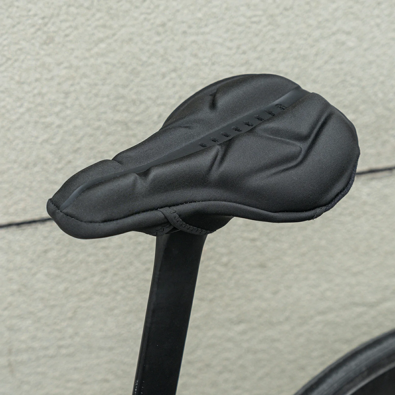 Sattelbezug Fahrrad  weicher Gelüberzug Sattelschu 52fa681b260e