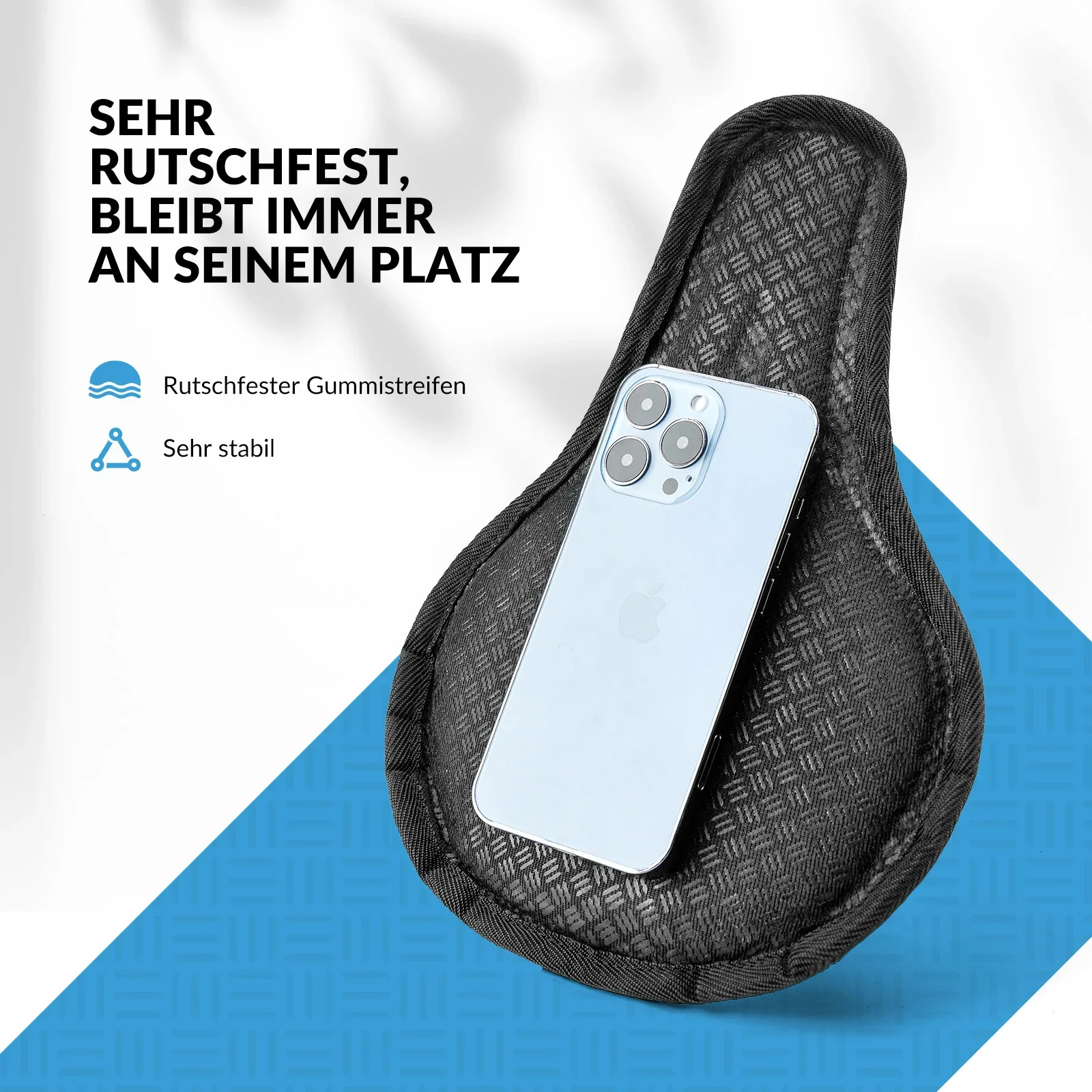 Sattelbezug Fahrrad  weicher Gelüberzug Sattelschu fc86798155ff