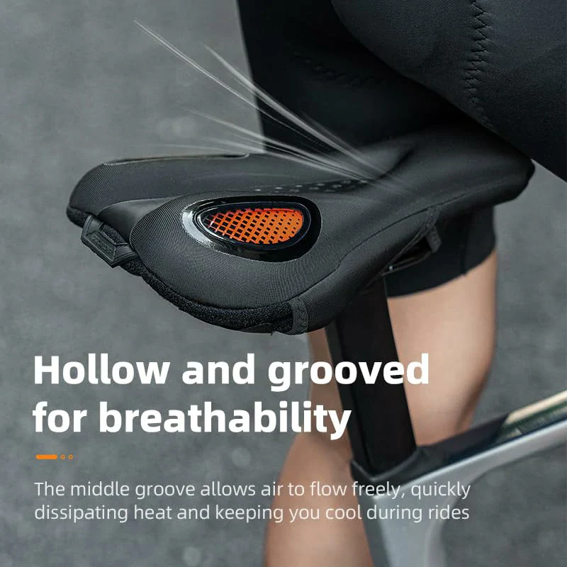 Sattelschutz Fahrrad mit einer Regenhülle ausgesta 29fcec68a722