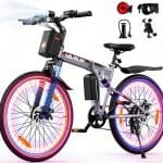 Varun M26 3 Elektromos Kerekpar N06