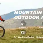 Varun M26 3 Elektromos Kerekpar N06