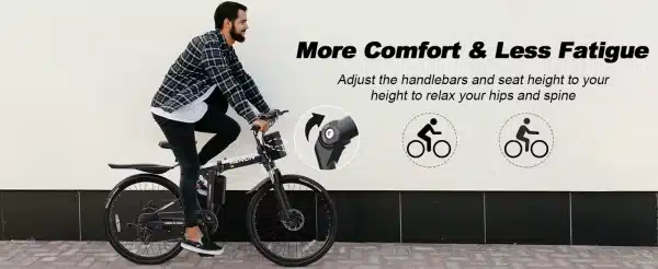 Varun M26 3 Elektromos Kerekpar N13