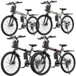 Varun M26 3 Elektromos Kerekpar N20