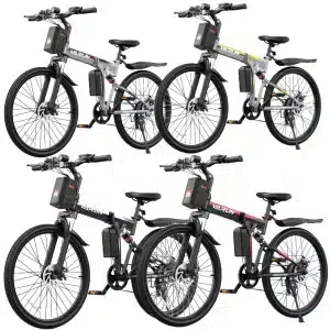 Varun M26 3 Elektromos Kerekpar N20