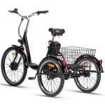 ZTECH ZT 81F Elektromos Tricikli 06