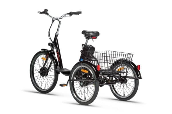 ZTECH ZT 81F Elektromos Tricikli 06