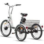 ZTECH ZT 81F Elektromos Tricikli 09