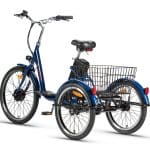 ZTECH ZT 81F Elektromos Tricikli 12