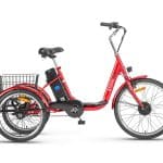 ZTECH ZT 81F Elektromos Tricikli 14