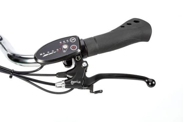 ZTECH ZT 81F Elektromos Tricikli 15