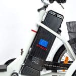 ZTECH ZT 81F Elektromos Tricikli 17