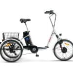 Ztec ZT 81B Elektromos Tricikli 02