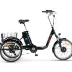 Ztec ZT 81B Elektromos Tricikli 03