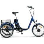 Ztec ZT 81B Elektromos Tricikli 06