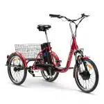 Ztech ZT81B Elektromos Tricikli 001