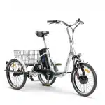 Ztech ZT81B Elektromos Tricikli 002