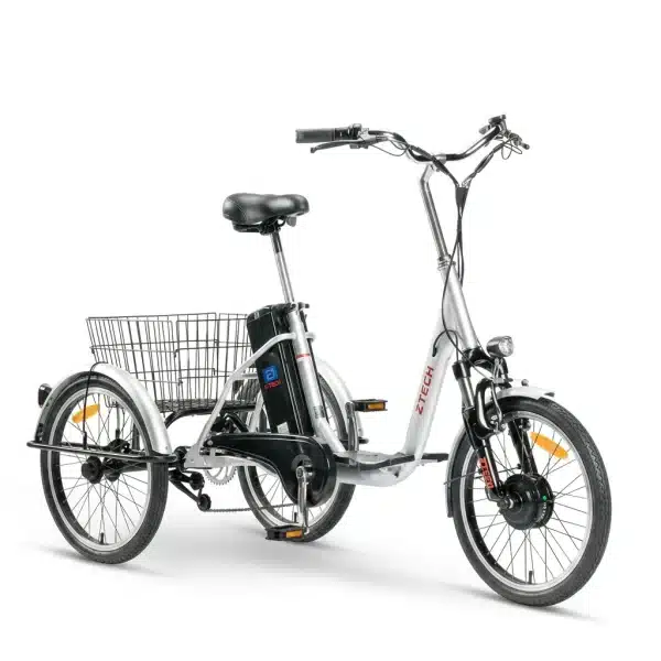 Ztech ZT81B Elektromos Tricikli 002