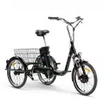 Ztech ZT81B Elektromos Tricikli 003